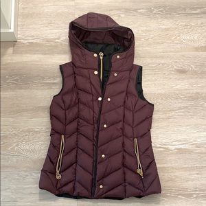 Michael Kors Down Vest